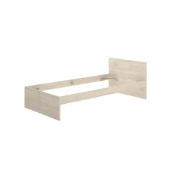Cama Top con cabecero 68x96x194,8 cm