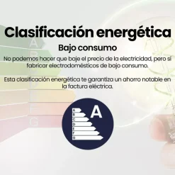 Campana extractora Infiniton CMPTRAL-81W 253W 800m³/h A blanco 80 cm