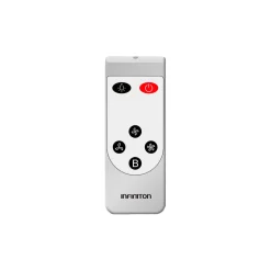 Campana tipo T Infiniton CMPT-CLR60S 250W 800m3/h mando a distancia A inox 60 cm