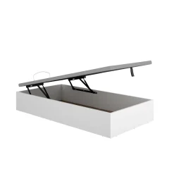 Canapé Nest diseño abatible blanco 190 cm