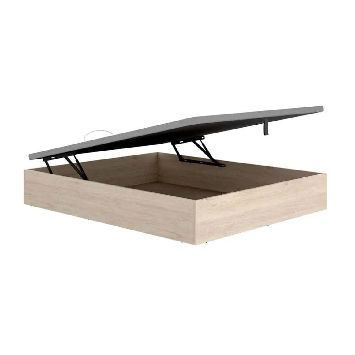 Canapé Nest diseño abatible 28,5x150x190 cm