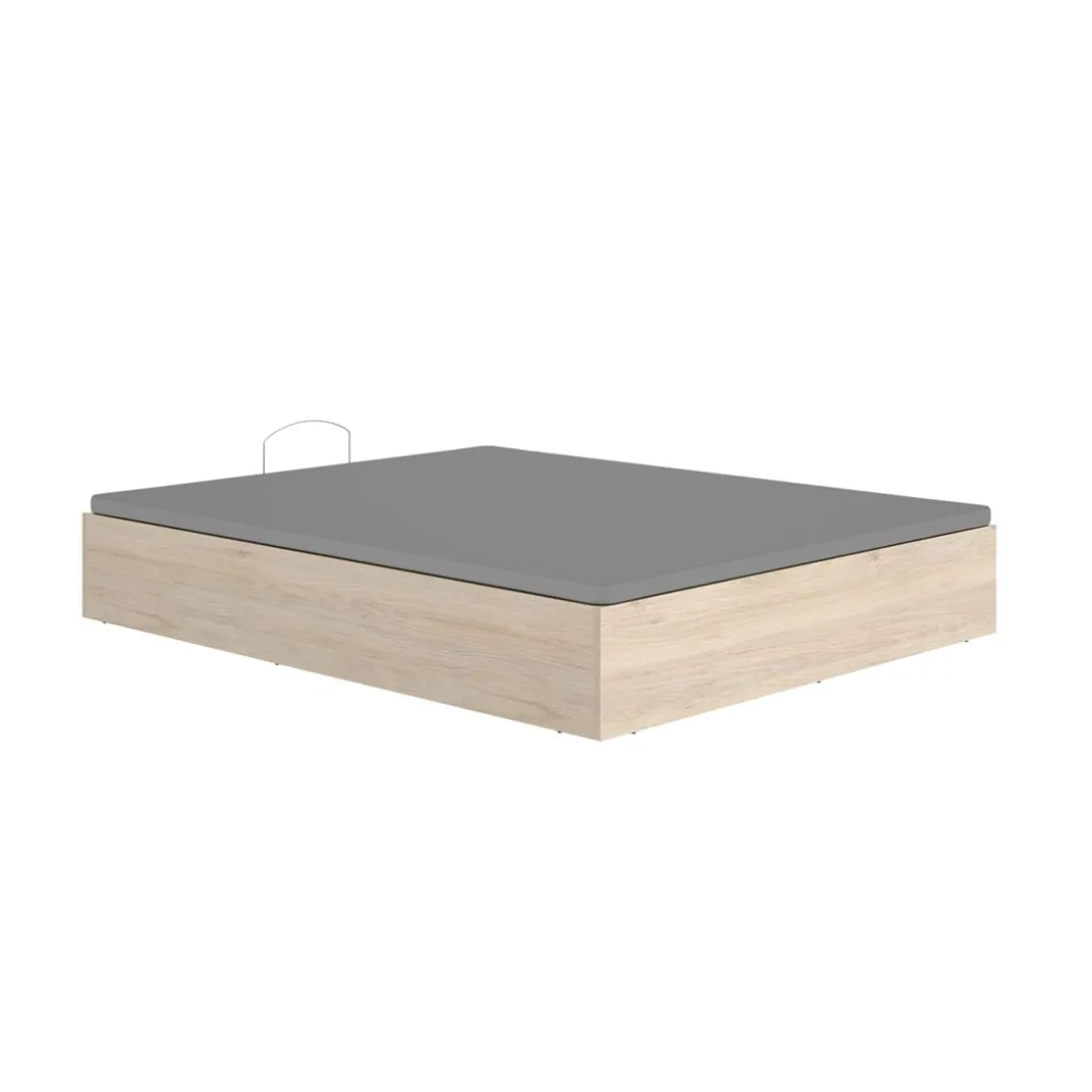Canapé Nest diseño abatible 28,5x150x190 cm