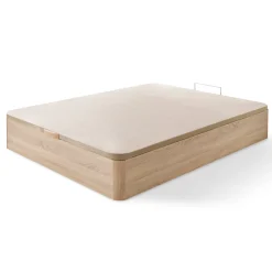 Canapé Sofía elevación hidráulica 30 mm - Montaje incluido