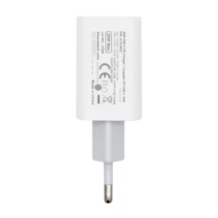 Cargador de pared Aisens A110-0537 20W 1 puerto USB tipo C blanco