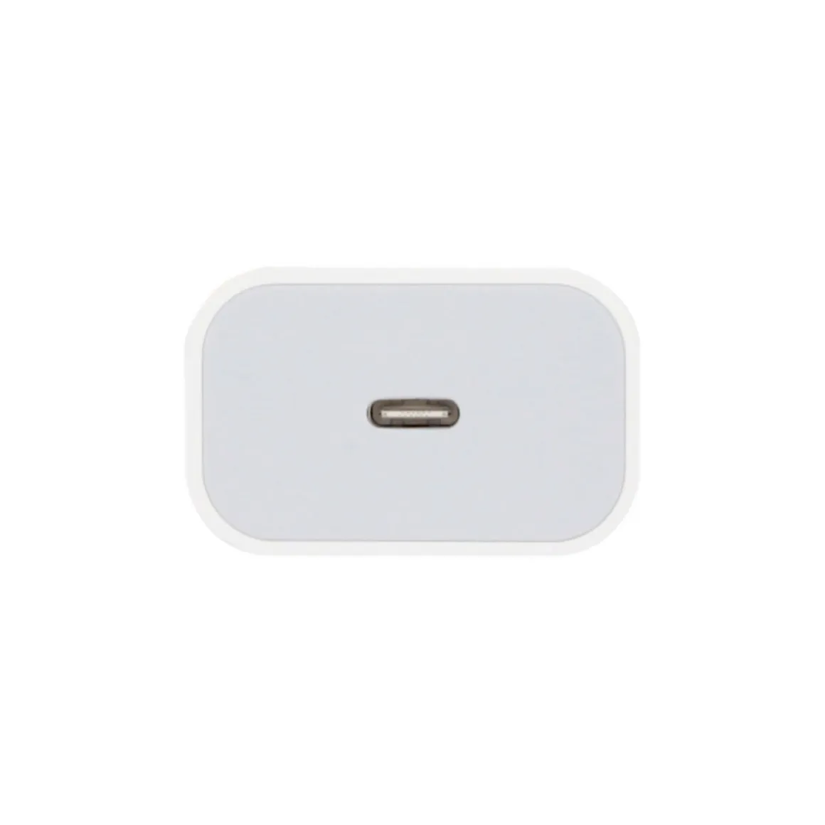 Cargador de pared Aisens A110-0537 20W 1 puerto USB tipo C blanco