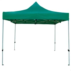 Carpa gazebo Aktive Garden plegable altura ajustable 220/320x300x300 cm