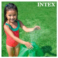 Centro de juegos hinchable Intex dinosaurios 143L +2A 58x152x191 cm