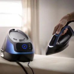 Centro de planchado Cecotec IronHero H-3000 3000W 155 g/min azul