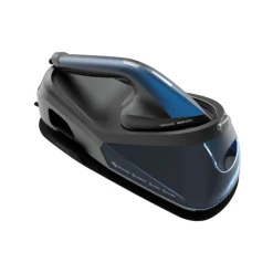 Centro de planchado Cecotec IronHeroV-2400 Station 2400W 1,2L 3 modos gris