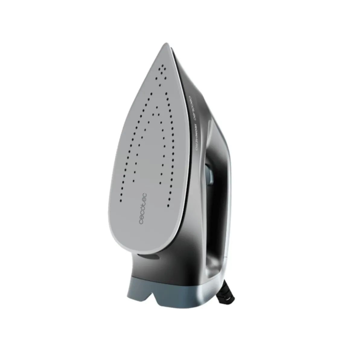 Centro de planchado Cecotec IronHero H-2800 Professional Station 2800W 150 g/min suela cerámica negro