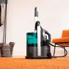 Centro de planchado Fast&Furious 9050 X-Treme Cecotec 2600W 550g/min con percha extensible