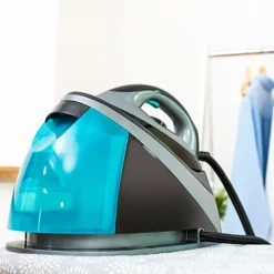 Centro de planchado Fast&Furious 8040 Absolute Cecotec 2400W 480g/min 6 bares suela utradeslizante