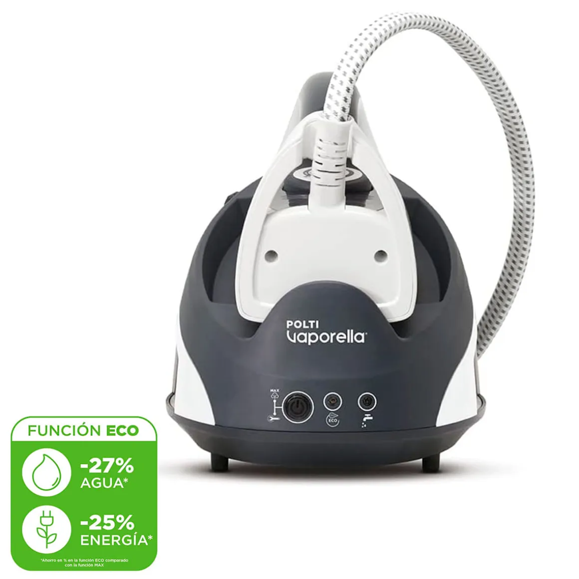 Centro de planchado Polti Vaporella Simply VS10.10 2200W 1,5L gris