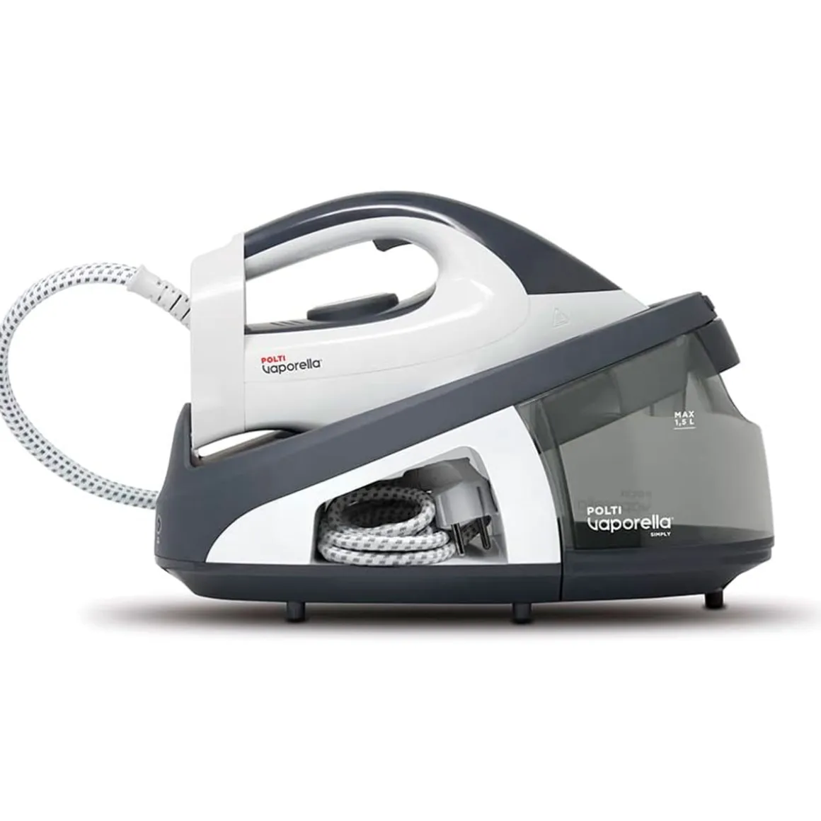 Centro de planchado Polti Vaporella Simply VS10.10 2200W 1,5L gris