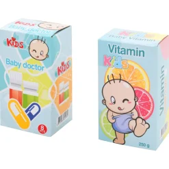 Centro médico de juguete 15 piezas y accesorios +36 meses multicolor