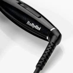 Cepillo alisador Babyliss Liss Brush HSB101E tecnología iónica negro