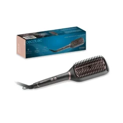 Cepillo alisador Cecotec InstantCare SquareBrush revestimiento cerámico negro