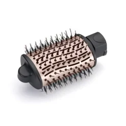 Cepillo de aire BabyLiss Smooth Volume AS90PE 1000W iónico rosa