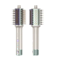 Cepillo de aire Cecotec CeramicCare Allin1 1500W 4 funciones gris