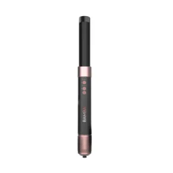 Cepillo de aire Cecotec CeramicCare AirGlam 1400W multifunción 110000 rpm control del calor