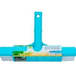 Cepillo de pared Intex para piscinas azul 25,4 cm