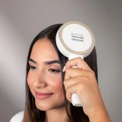 Cepillo reparador Cecotec HairCare Revitalize TotalCare 5 niveles
