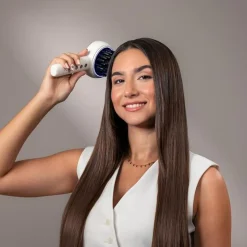 Cepillo reparador Cecotec HairCare Revitalize TotalCare 5 niveles