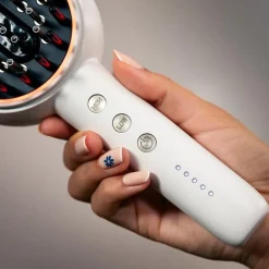 Cepillo reparador Cecotec HairCare Revitalize TotalCare 5 niveles