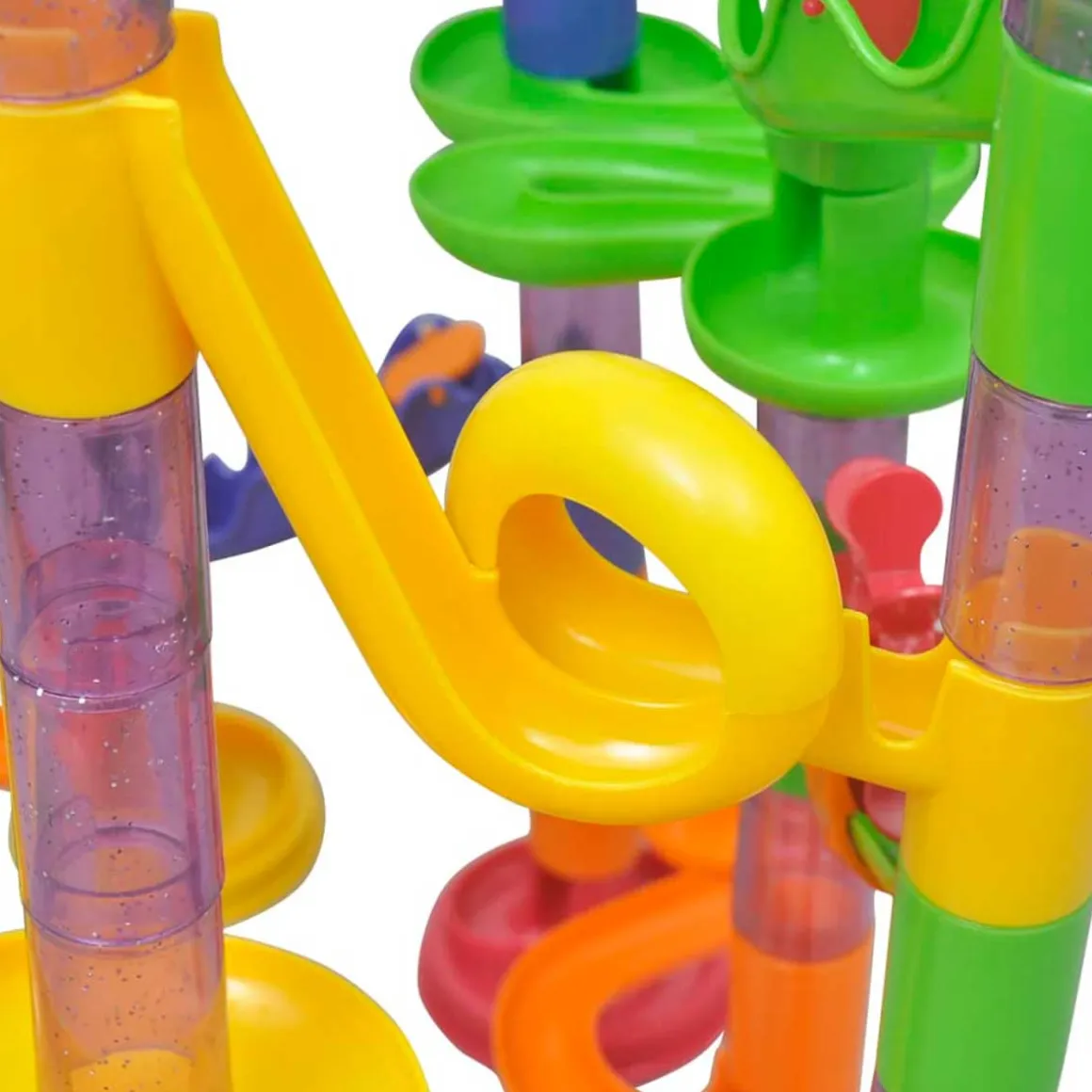 Circuito de canicas infantil +3A multicolor 61x42x30 cm