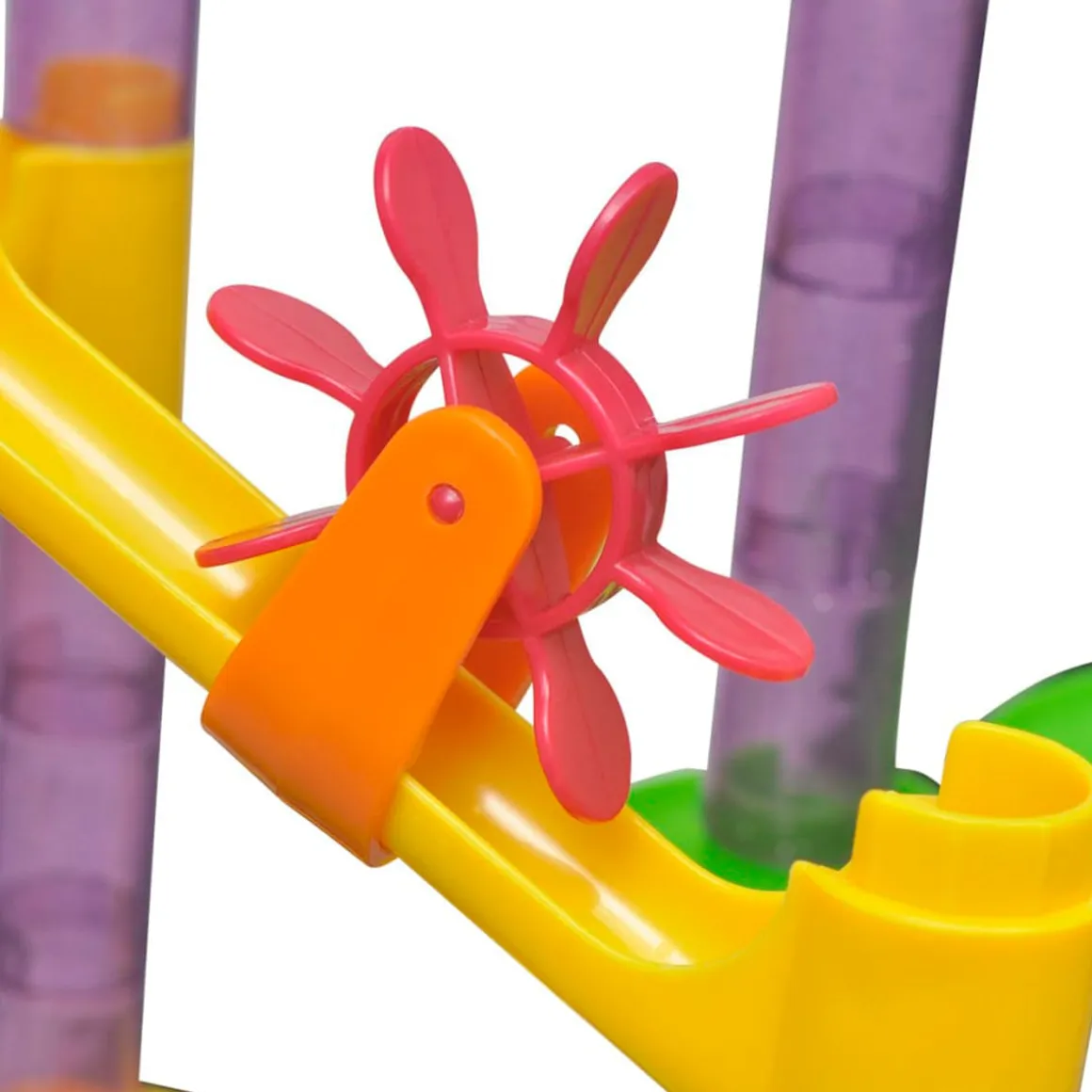 Circuito de canicas infantil +3A multicolor 61x42x30 cm