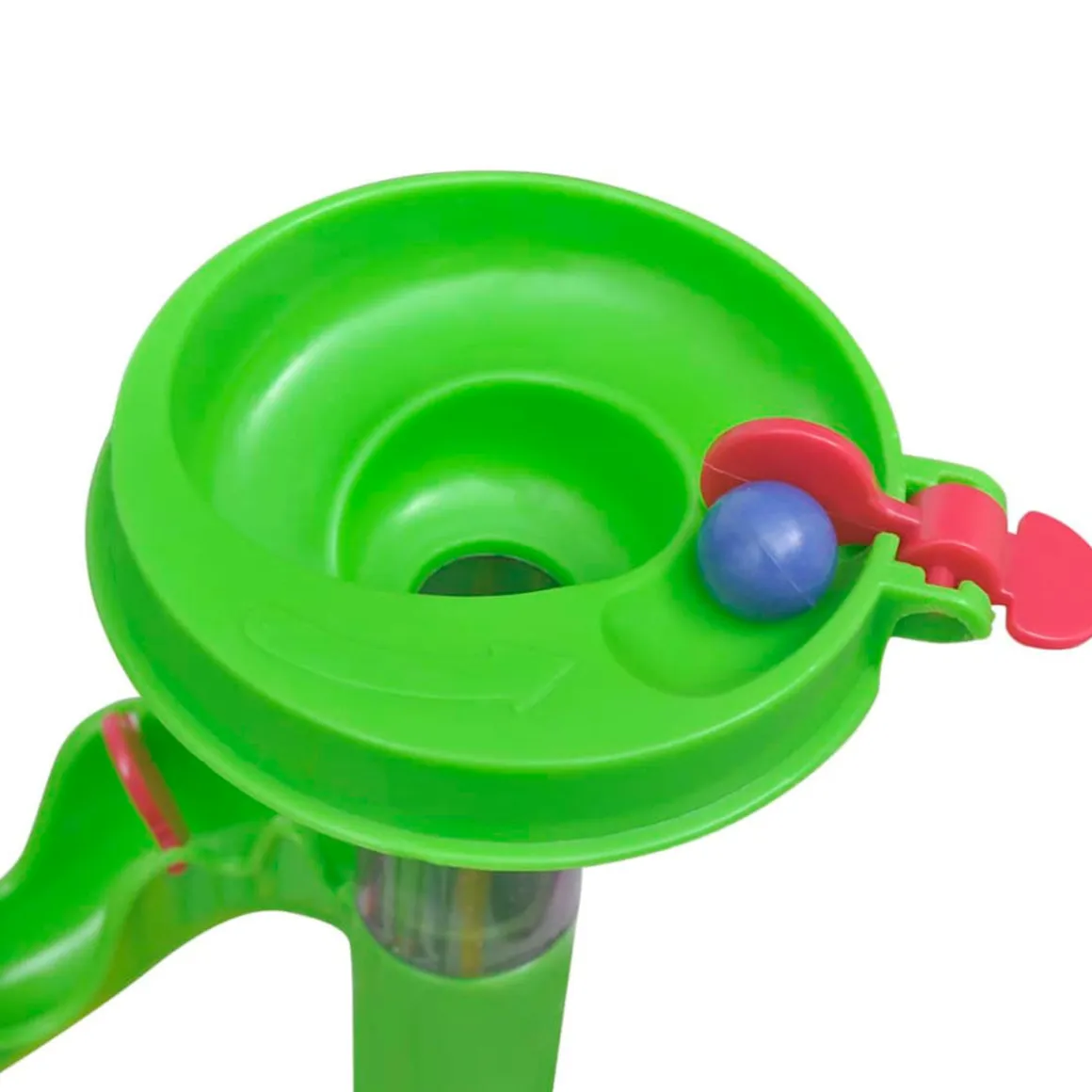 Circuito de canicas infantil +3A multicolor 61x42x30 cm