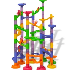 Circuito de canicas infantil +3A multicolor 61x42x30 cm