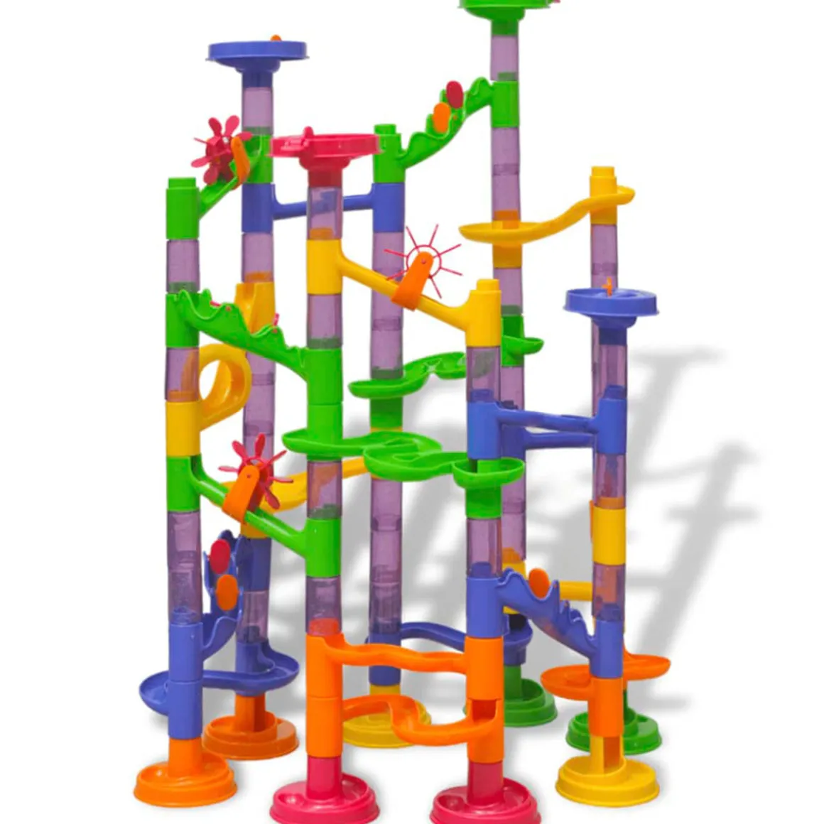 Circuito de canicas infantil +3A multicolor 61x42x30 cm