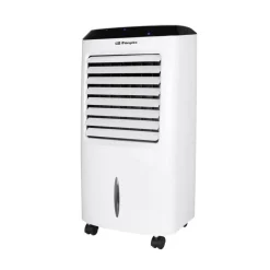 Climatizador evaporativo Orbegozo Air 52 65W con mando a distancia blanco