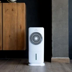 Climatizador evaporativo Cecotec EnergySilence 3500 Cool Compact Smart 65W 3,5L blanco