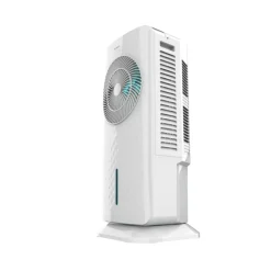 Climatizador evaporativo Cecotec EnergySilence 3500 Cool Compact Smart 65W 3,5L blanco