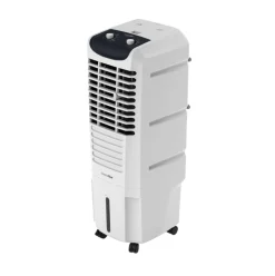 Climatizador evaporativo Universal Blue Izamal 8025W 25L 3 velocidades blanco