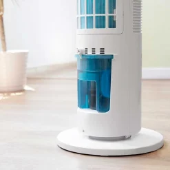 Climatizador evaporativo Cecotec EnergySilence 2000 Cool Tower blanco