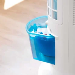 Climatizador evaporativo Cecotec EnergySilence 2000 Cool Tower blanco