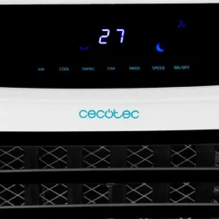 Climatizador evaporativo Cecotec EnergySilence PureTech 6500 80W 4 en 1 blanco