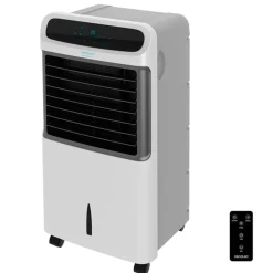 Climatizador evaporativo Cecotec EnergySilence PureTech 6500 80W 4 en 1 blanco