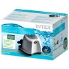 Clorador salino Krystal Clear Intex 65W 5g/h para piscinas de hasta 26500L blanco