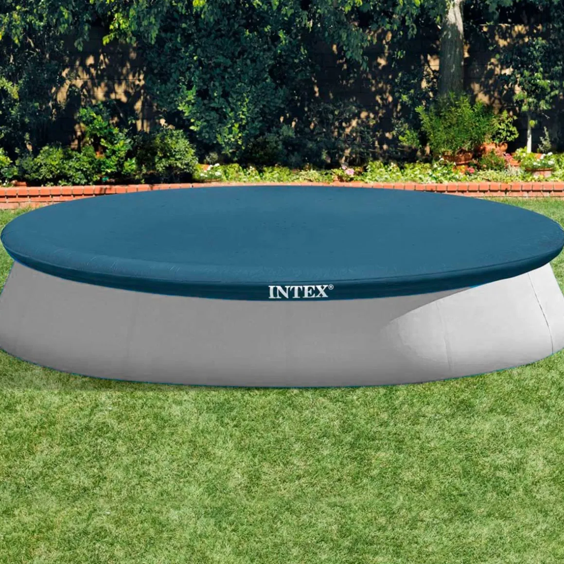Cobertor Intex para piscinas circulares Ø376