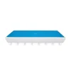 Cobertor rectangular Intex para piscinas Metal Frame azul 960x466 cm