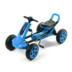 Coche a pedales Go Kart Drift Prinsel 3-6A 48x50x88 cm