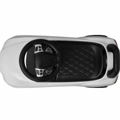 Cochecito infantil Merxo empuje con volante musical +2A 38,4x66,2x28,7 cm