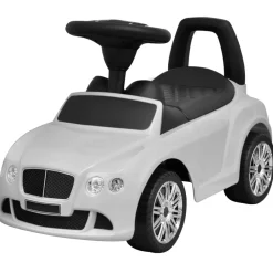 Cochecito infantil Merxo empuje con volante musical +2A 38,4x66,2x28,7 cm