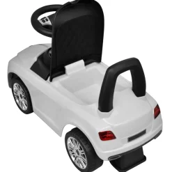 Cochecito infantil Merxo empuje con volante musical +2A 38,4x66,2x28,7 cm