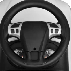 Cochecito infantil Merxo empuje con volante musical +2A 38,4x66,2x28,7 cm