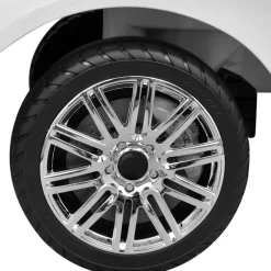 Cochecito infantil Merxo empuje con volante musical +2A 38,4x66,2x28,7 cm